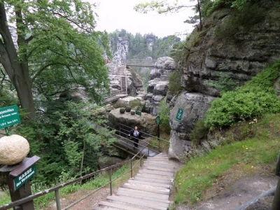 Vatertag 2014 im Erzgebirge