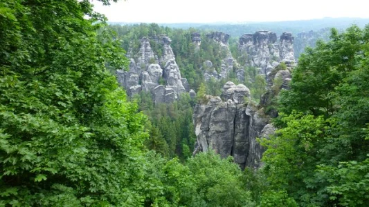Vatertag 2014 im Erzgebirge