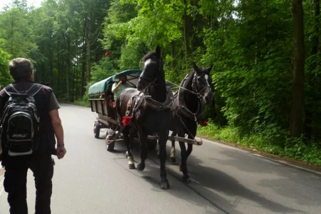 Vatertag 2014 im Erzgebirge