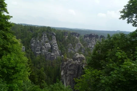 Vatertag 2014 im Erzgebirge