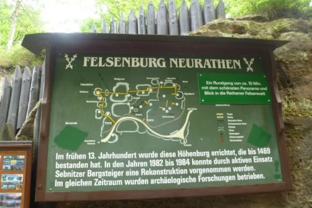 Vatertag 2014 im Erzgebirge