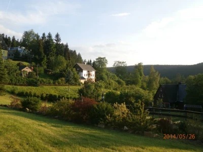 Vatertag 2014 im Erzgebirge