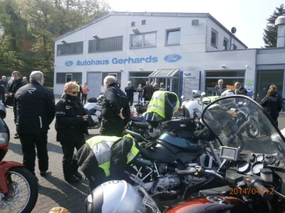 Warm-Up Tour Nordeifel 2014