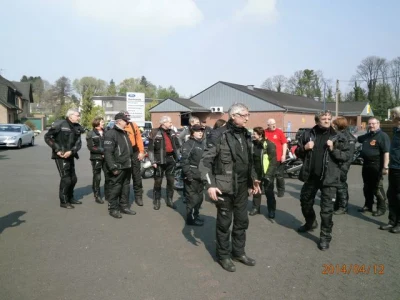 Warm-Up Tour Nordeifel 2014