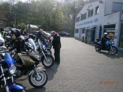 Warm-Up Tour Nordeifel 2014