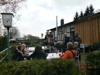 Warm-Up Tour Nordeifel 2014