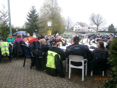 Warm-Up Tour Nordeifel 2014