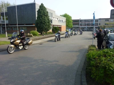 Warm-Up Tour Nordeifel 2014