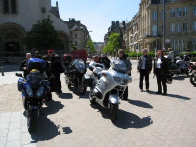3 Tage Luxemburg 2008