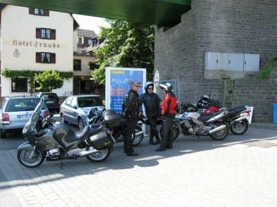 4 Flüsse Tour 2008