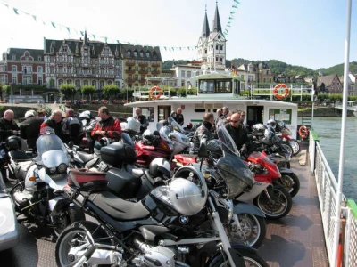 4 Flüsse Tour 2008