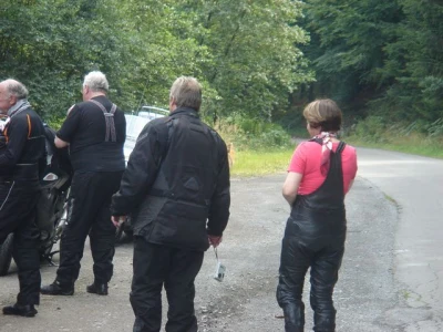 Berg-Land Tour 2008