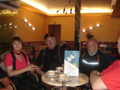 Berg-Land Tour 2008
