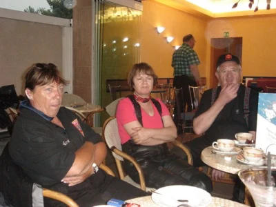 Berg-Land Tour 2008