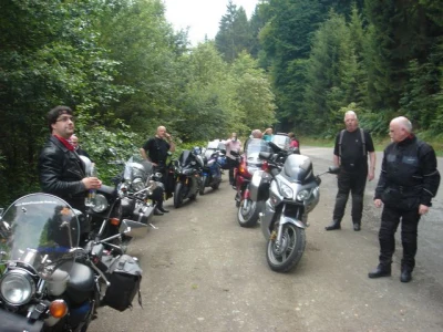 Berg-Land Tour 2008