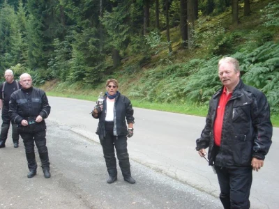 Berg-Land Tour 2008