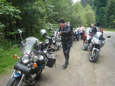 Berg-Land Tour 2008