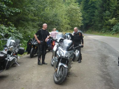Berg-Land Tour 2008