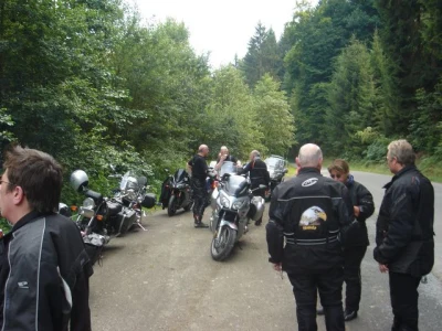 Berg-Land Tour 2008