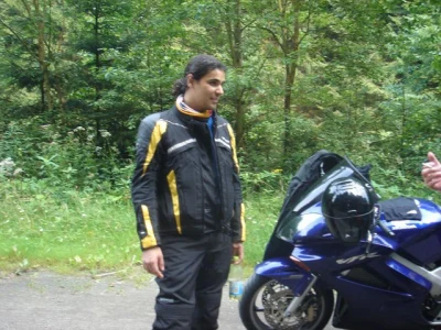 Berg-Land Tour 2008