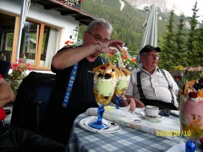 Dolomiten Tour 2008