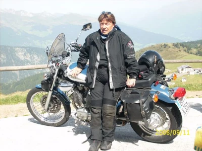 Dolomiten Tour 2008