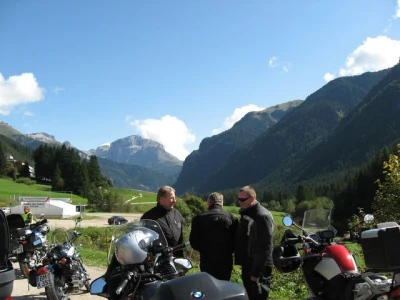 Dolomiten Tour 2008