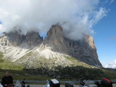 Dolomiten Tour 2008