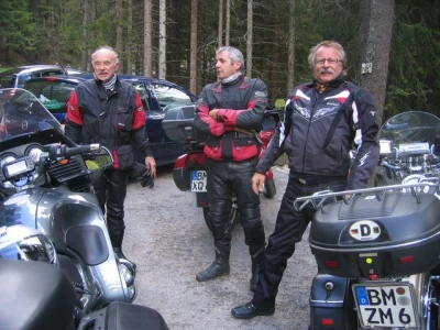 Dolomiten Tour 2008