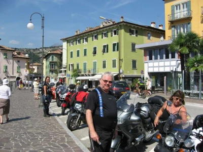 Dolomiten Tour 2008