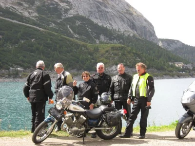 Dolomiten Tour 2008