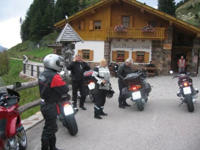Dolomiten Tour 2008