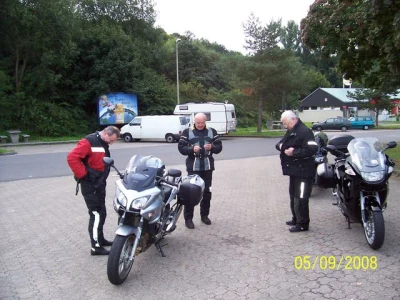 Dolomiten Tour 2008