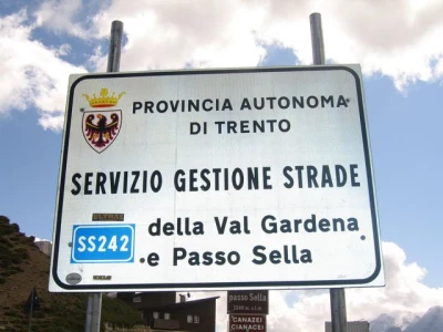 Dolomiten Tour 2008