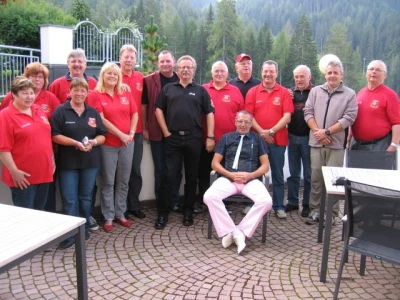Dolomiten Tour 2008