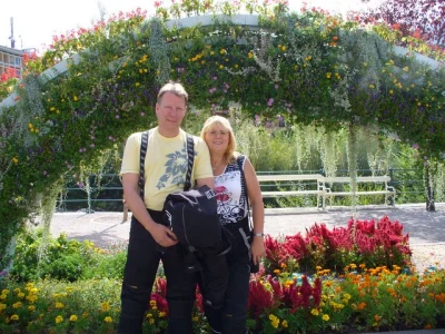 Dolomiten Tour 2008