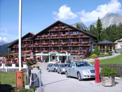 Dolomiten Tour 2008