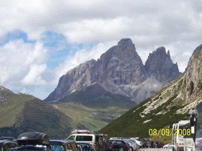 Dolomiten Tour 2008