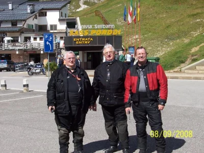 Dolomiten Tour 2008