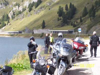 Dolomiten Tour 2008