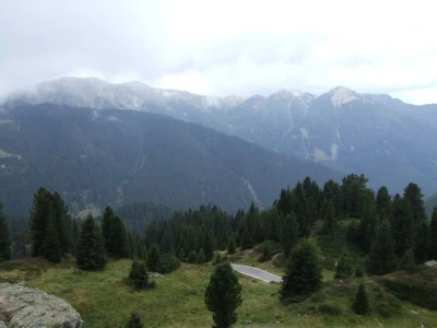 Dolomiten Tour 2008