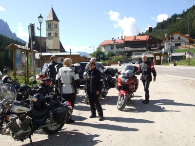 Dolomiten Tour 2008