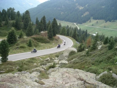 Dolomiten Tour 2008