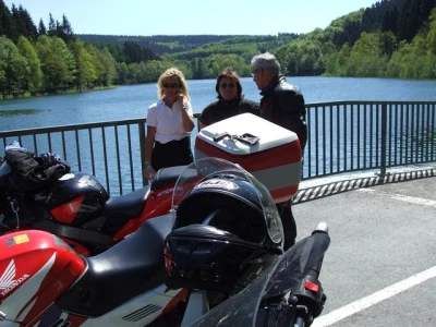 Talsperren Tour 2008