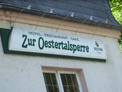 Talsperren Tour 2008