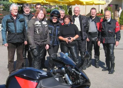 Talsperren Tour 2008