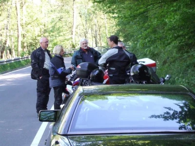 Talsperren Tour 2008