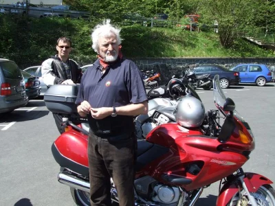 Talsperren Tour 2008