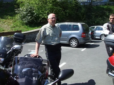 Talsperren Tour 2008