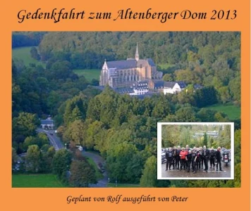 Altenberger Dom 2013